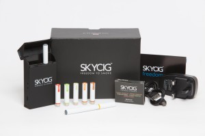 Skycig E-Cigarette – the positive aspects